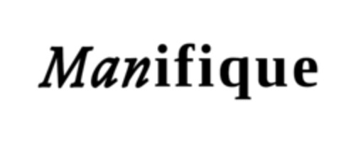 MANIFIQUE Logo (EUIPO, 06/26/2020)