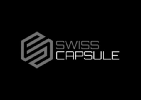 SWISS CAPSULE Logo (EUIPO, 07/30/2020)