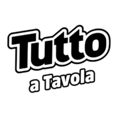 Tutto a Tavola Logo (EUIPO, 07/29/2020)