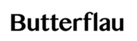 BUTTERFLAU Logo (EUIPO, 01.09.2020)