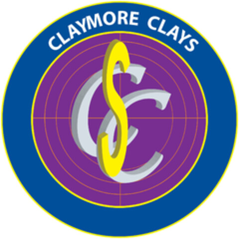 CLAYMORE CLAYS Logo (EUIPO, 22.09.2020)