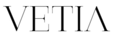 VETIA Logo (EUIPO, 09/22/2020)