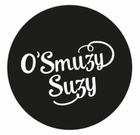 O'Smuzy Suzy Logo (EUIPO, 30.09.2020)