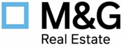 M&G Real Estate Logo (EUIPO, 10/28/2020)