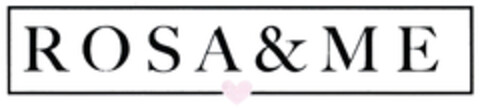 ROSA&ME Logo (EUIPO, 03.11.2020)