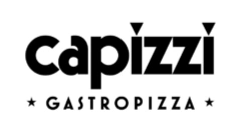 capizzi GASTROPIZZA Logo (EUIPO, 13.11.2020)