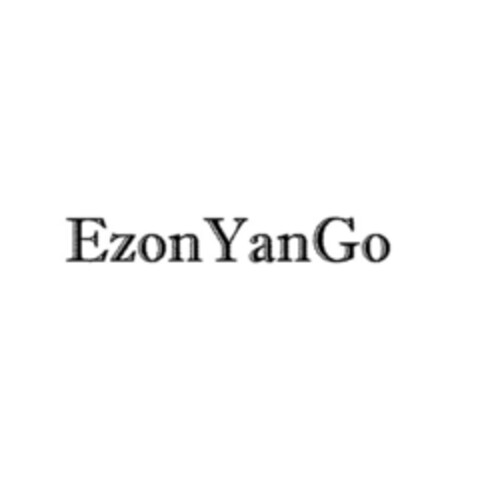 EzonYanGo Logo (EUIPO, 07.12.2020)