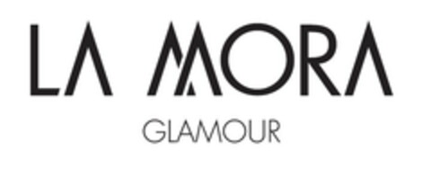 LA MORA GLAMOUR Logo (EUIPO, 28.12.2020)