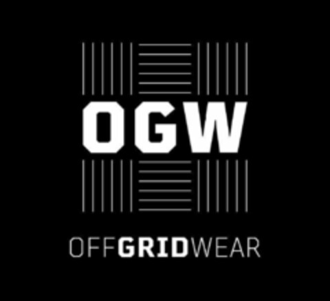 OGW OFF GRID WEAR Logo (EUIPO, 23.02.2021)