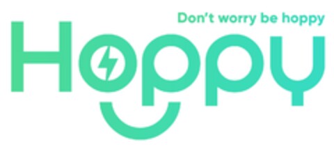 Don't worry be hoppy Hoppy Logo (EUIPO, 03/30/2021)