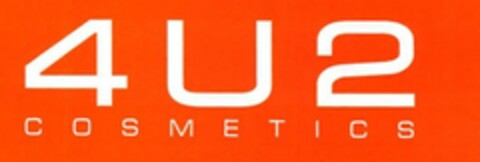 4U2 COSMETICS Logo (EUIPO, 28.04.2021)