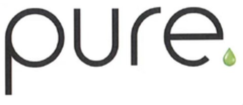 PURE Logo (EUIPO, 05/26/2021)