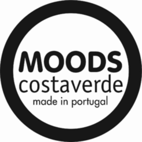 MOODS COSTA VERDE MADE IN PORTUGAL Logo (EUIPO, 15.06.2021)