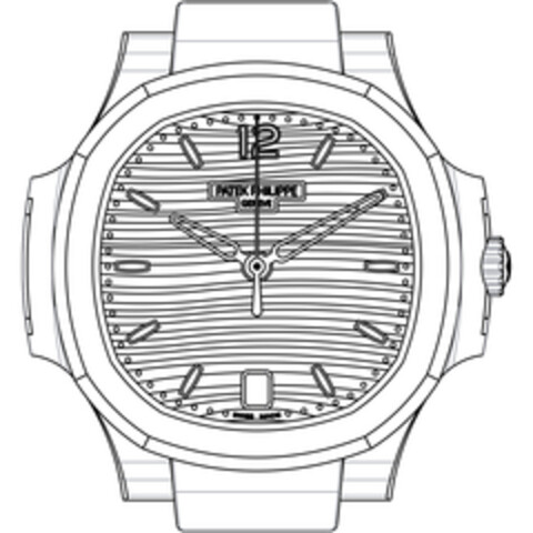 PATEK PHILIPPE GENEVE Logo (EUIPO, 06/29/2021)