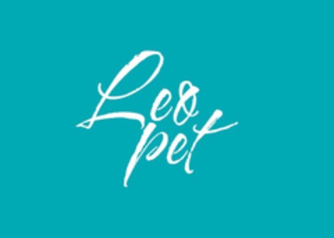 LEOPET Logo (EUIPO, 03.09.2021)