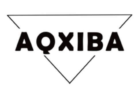 AQXIBA Logo (EUIPO, 08.09.2021)