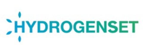 HYDROGENSET Logo (EUIPO, 15.09.2021)