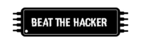 BEAT THE HACKER Logo (EUIPO, 20.09.2021)