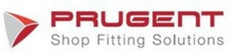 PRUGENT Shop Fitting Solutions Logo (EUIPO, 21.09.2021)