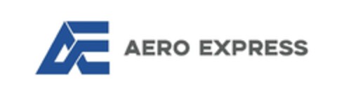 AERO EXPRESS Logo (EUIPO, 09.11.2021)