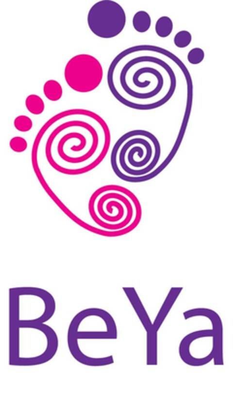 BeYa Logo (EUIPO, 23.11.2021)