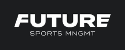 FUTURE SPORTS MNGMT Logo (EUIPO, 12/02/2021)