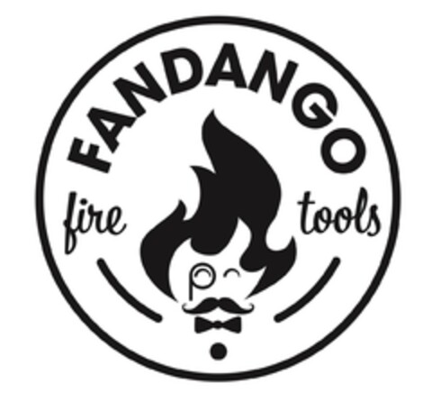 FANDANGO fire tools Logo (EUIPO, 03/01/2022)