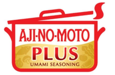 AJI-NO-MOTO PLUS UMAMI SEASONING Logo (EUIPO, 03/03/2022)