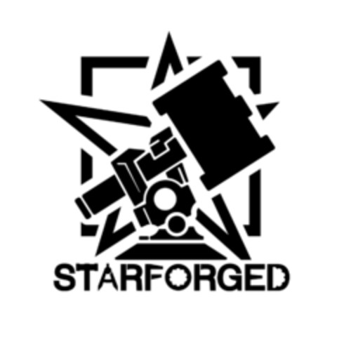 STARFORGED Logo (EUIPO, 01.04.2022)