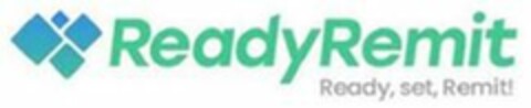 ReadyRemit Ready, set, Remit! Logo (EUIPO, 04/14/2022)