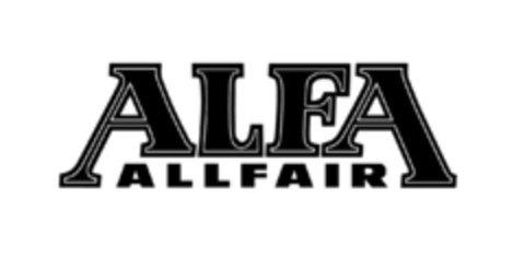 ALFA  ALLFAIR Logo (EUIPO, 18.05.2022)