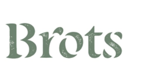 Brots Logo (EUIPO, 07/19/2022)