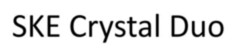 SKE Crystal Duo Logo (EUIPO, 07.11.2022)