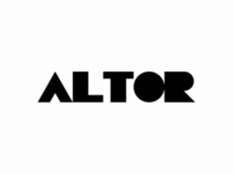 ALTOR Logo (EUIPO, 23.12.2022)
