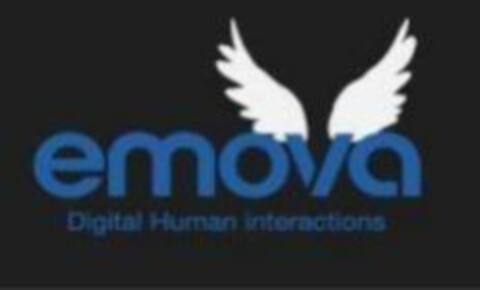 emova Digital Human interactions Logo (EUIPO, 06.02.2023)