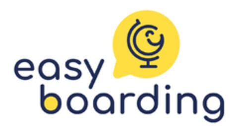 easyboarding Logo (EUIPO, 20.02.2023)