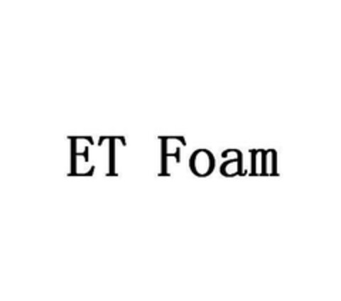 ET Foam Logo (EUIPO, 01.03.2023)