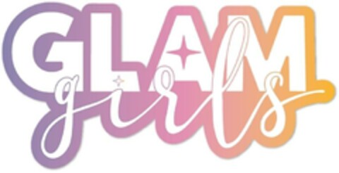 GLAM GIRLS Logo (EUIPO, 28.03.2023)