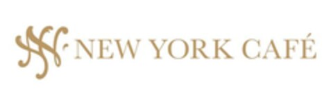 NEW YORK CAFÉ Logo (EUIPO, 04/18/2023)