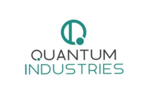 QUANTUM INDUSTRIES Logo (EUIPO, 04/18/2023)