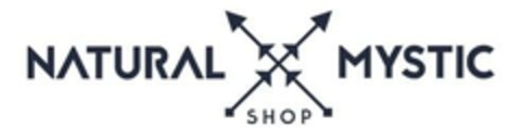 NATURAL MYSTIC SHOP Logo (EUIPO, 04/19/2023)