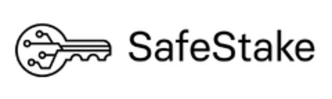 SafeStake Logo (EUIPO, 06.07.2023)