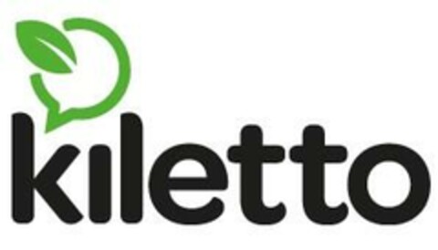 kiletto Logo (EUIPO, 07/11/2023)