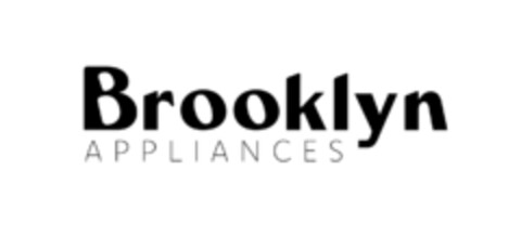 Brooklyn APPLIANCES Logo (EUIPO, 07/24/2023)