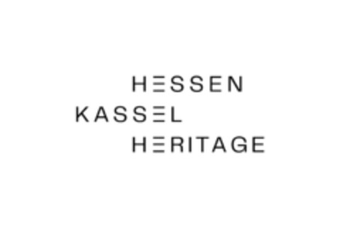 HESSEN KASSEL HERITAGE Logo (EUIPO, 14.08.2023)