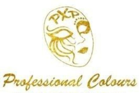 PXP Professional Colours Logo (EUIPO, 07.11.2023)