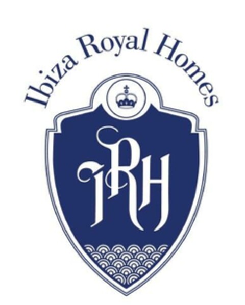 Ibiza Royal Homes IRH Logo (EUIPO, 01.12.2023)