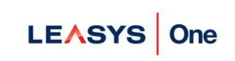 LEASYS One Logo (EUIPO, 06.12.2023)