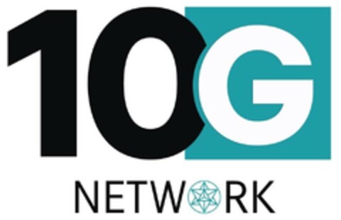 10G NETWORK Logo (EUIPO, 12/19/2023)