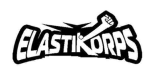 ELASTIKORPS Logo (EUIPO, 01/08/2024)